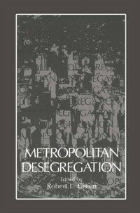 Metropolitan desegregation