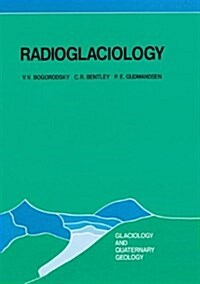 Radioglaciology (Hardcover)