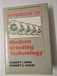 Handbook of Modern Grinding Technology (Hardcover)