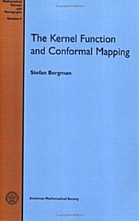 The Kernel Function and Conformal Mapping (Paperback)