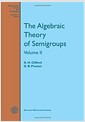 The Algebraic Theory of Semigroups (Paperback)