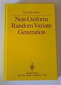 Non-Uniform Random Variate Generation (Hardcover)