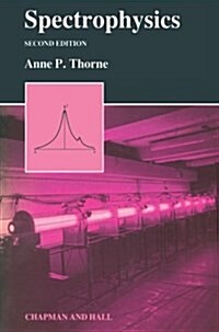 Spectrophysics (Paperback, Softcover reprint of the original 1st ed. 1988)