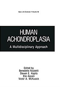 Human Achondroplasia (Hardcover)