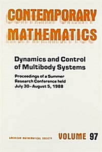 Dynamics and Control of Multibody Systems (Paperback)