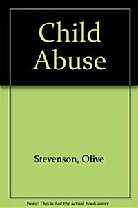 Child Abuse (Hardcover)