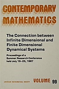 The Connection Between Infinite Dimensional and Finite Dimensional Dynamical Systems (Paperback)