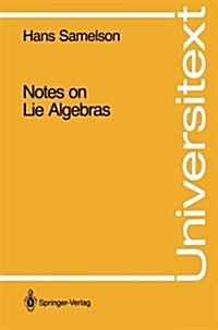 Notes on Lie Algebras (Paperback, 2, Softcover Repri)