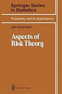 Aspects of Risk Theory (Hardcover)
