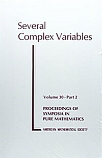 Serveral Complex Variables (Hardcover)