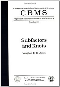 Subfactors and Knots (Paperback)
