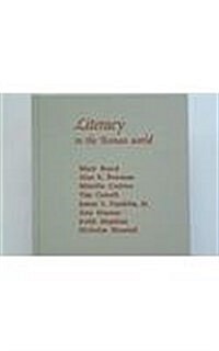 Literacy in the Roman World (Hardcover)