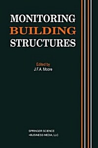 Monitoring Building Structures (Hardcover)