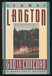 God in Concord (Hardcover)