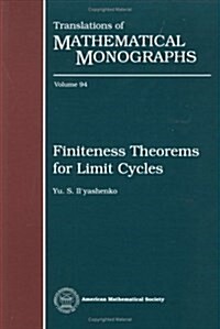 Finiteness Theorems for Limit Cycles (Hardcover)