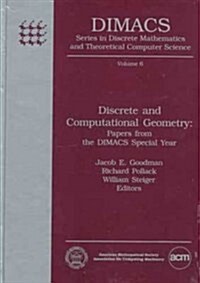 Discrete and Computational Geometry (Hardcover)