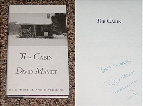 The Cabin (Hardcover)