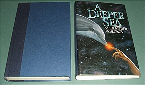 A Deeper Sea (Hardcover)