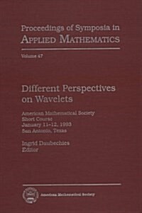 Different Perspectives on Wavelets (Hardcover)