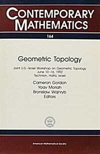 Geometric Topology (Paperback)