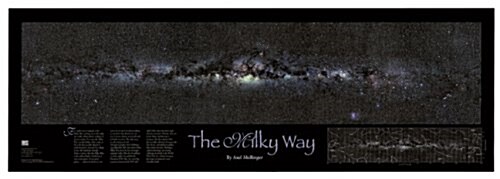 The Milky Way Poster (Poster)