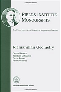 Riemannian Geometry (Hardcover)