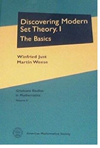 Discovering Modern Set Theory (Hardcover)