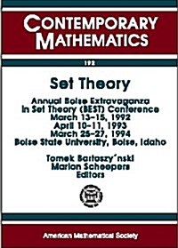 Set Theory (Paperback)