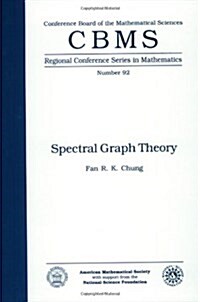 Spectral Graph Theory (Paperback)