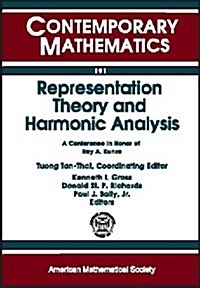 Representation Theory and Harmonic Analysis (Paperback)