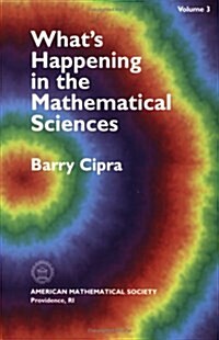 Whats Happening in the Mathematical Sciences, 1995-1996 (Paperback, Reprint)