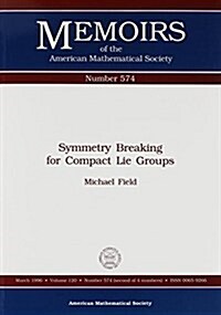 Symmetry Breaking for Compact Lie Groups (Paperback)