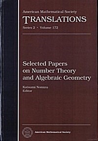 Selected Papers on Number Theory and Algebraic Geometry (Hardcover)