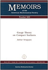 Gauge Theory on Compact Surfaces (Paperback)