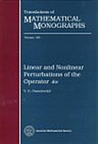 Linear and Nonlinear Perturbations of the Operator Div (Hardcover)