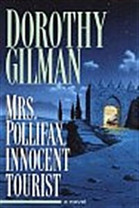 Mrs. Pollifax, Innocent Tourist (Hardcover)