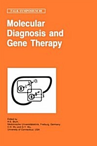 Molecular Diagnosis and Gene Therapy (Hardcover)