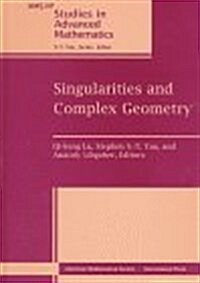 Singularities and Complex Geometry (Hardcover)