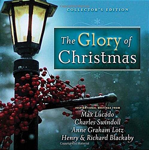 The Glory of Christmas (Hardcover)