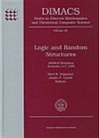 Logic and Random Structures (Hardcover)