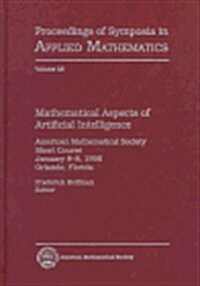 Mathematical Aspects of Artificial Intelligence (Hardcover)