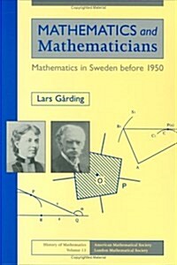 Mathematical and Mathematicians (Hardcover)