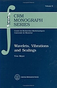 Wavelets, Vibrations and Scalings (Hardcover)