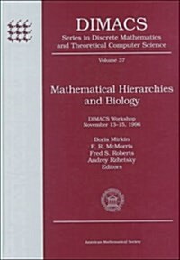 Mathematical Hierarchies and Biology (Hardcover)