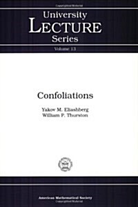 Confoliations (Paperback)