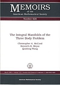 The Integral Manifolds of the Three Body Problem (Hardcover)