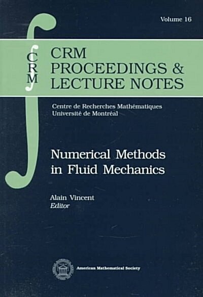 Numerical Methods in Fluid Mechanics (Paperback)