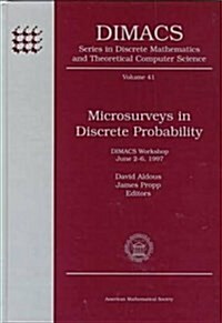 Microsurveys in Discrete Probability (Hardcover)