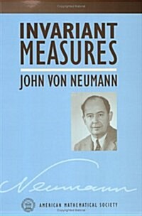 Invariant Measures (Paperback)