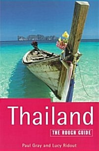 The Rough Guide to Thailand (Paperback)